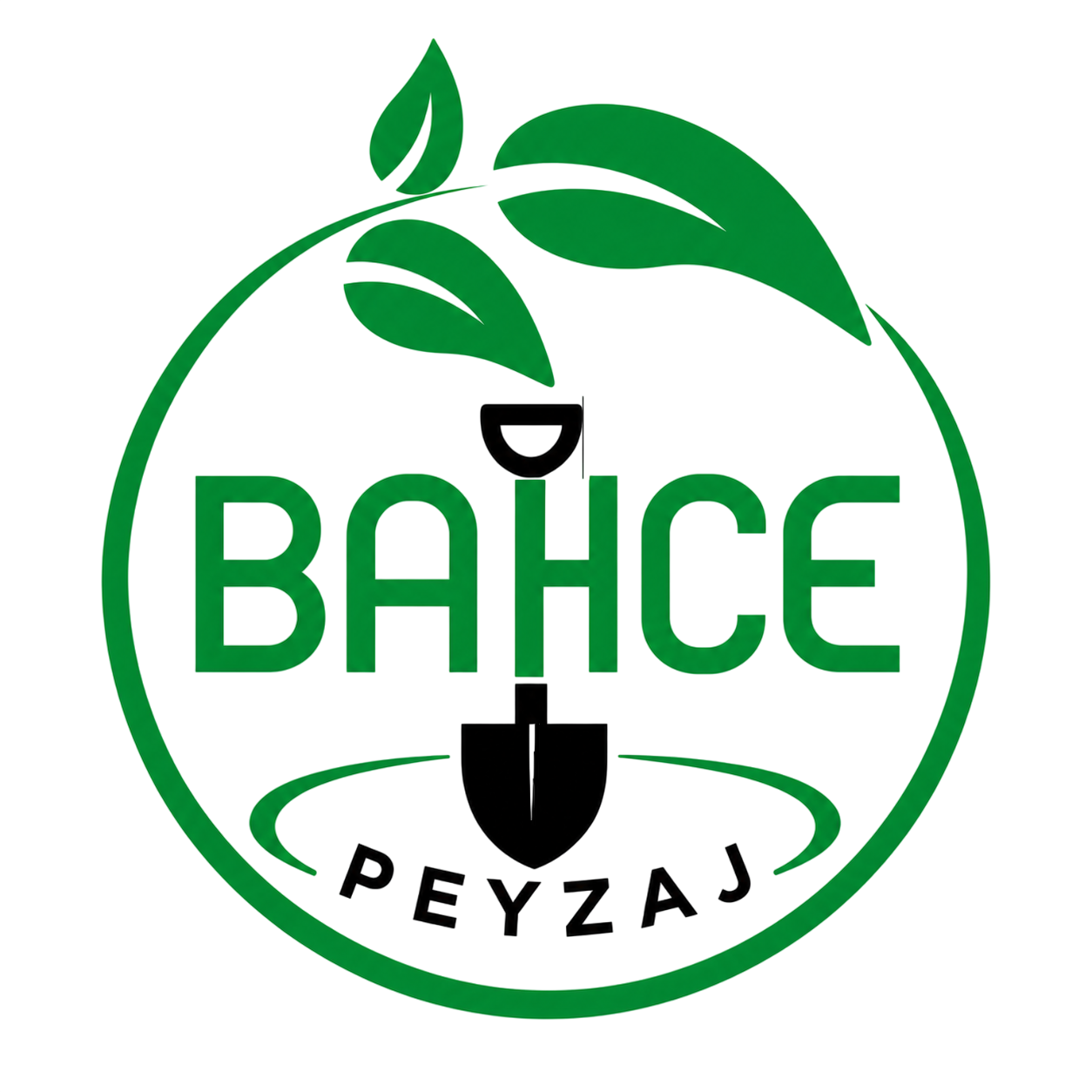 Bahçe Peyzaj Logo